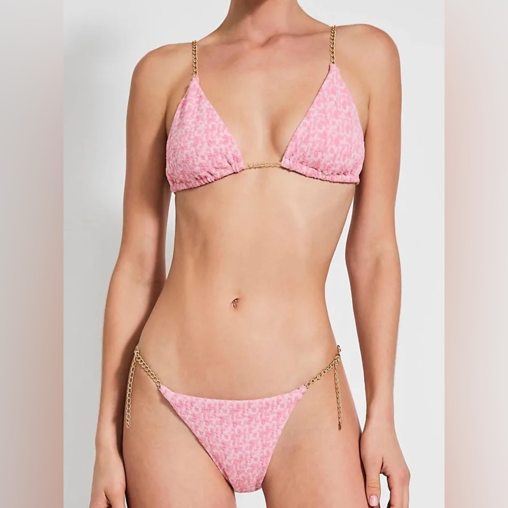 Devon Windsor Elm Pink Bathing Suit